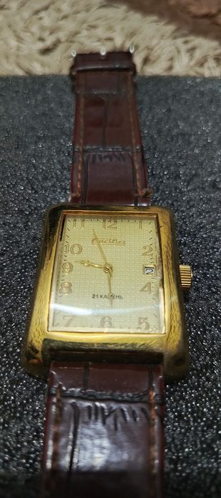 Продам Часы Слава 21 камень