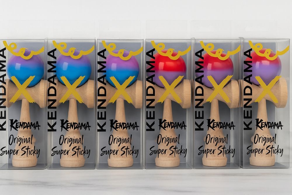 Kendama x noi sigilate