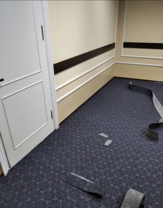 Kavralan (Однотонный Ковролин ковролан Оптовая Цена в Складе)