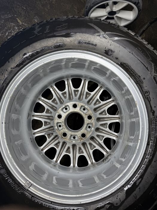 1 шт бмв балон R16, торг есть