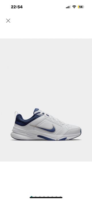 Nike обувь мужская
