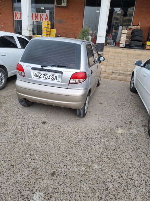 Матиз  бест янги