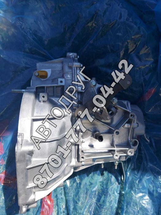 КПП Ларгус с 2019г и Хрей