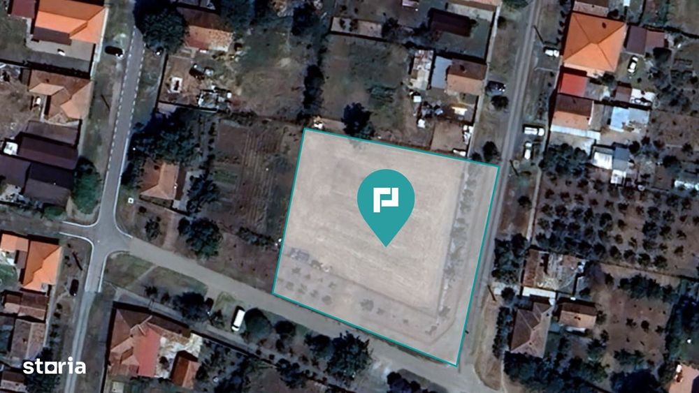 Teren intravilan, comuna Macea, Arad-1490 mp.
