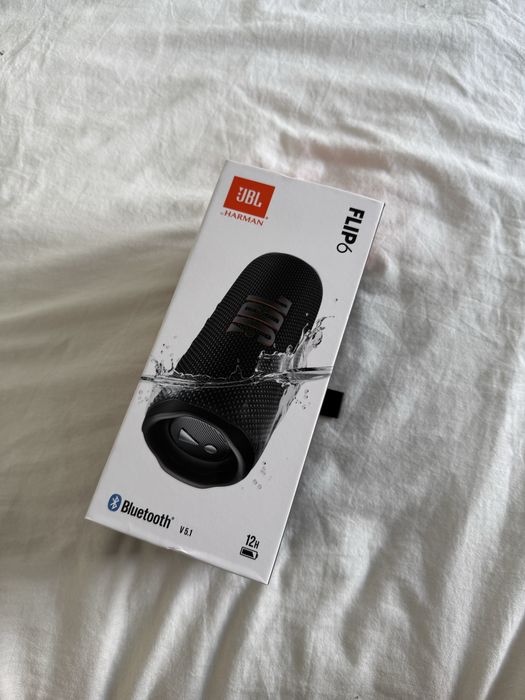 jbl flip 6 с гаранция