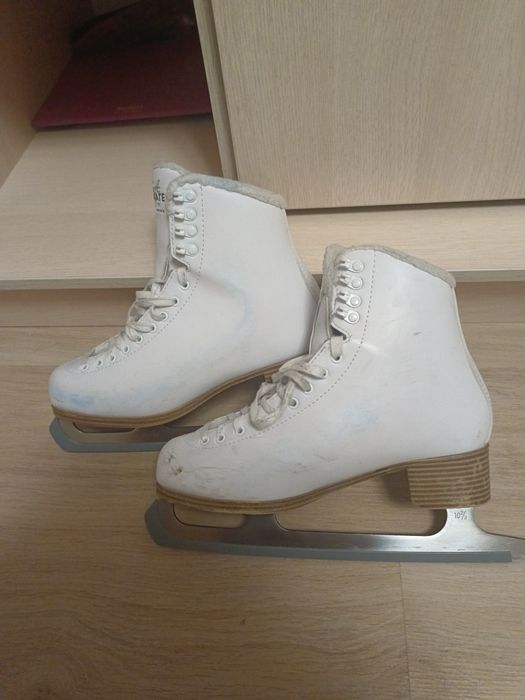 Коньки jackson профессиональнве