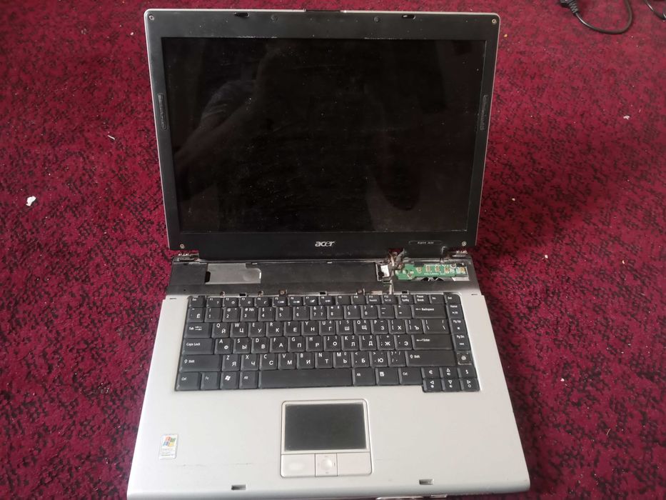 Aser noutbuk Aspire 3630 series sotiladi zapshast qilip ishlatsa bolad