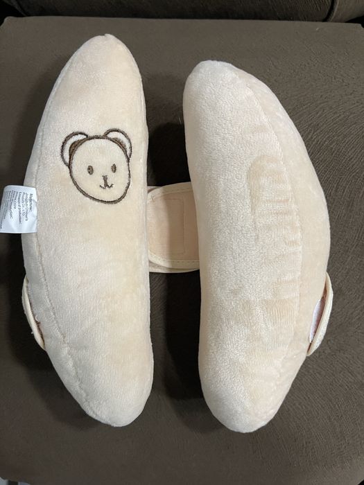 Възглавничка за поддръжка на главата при бебета