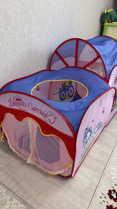 Детский домик для девочек