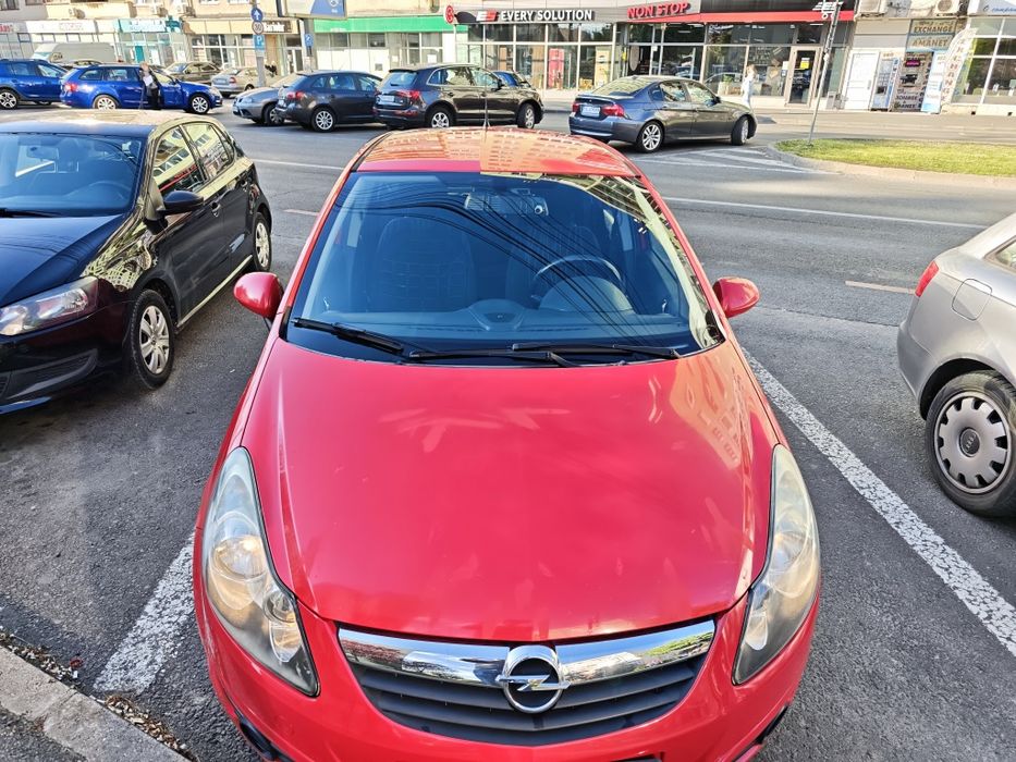 Opel Corsa 1.2 benzina 2010
