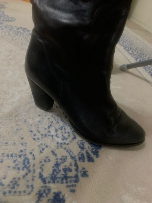 Продается сапоги