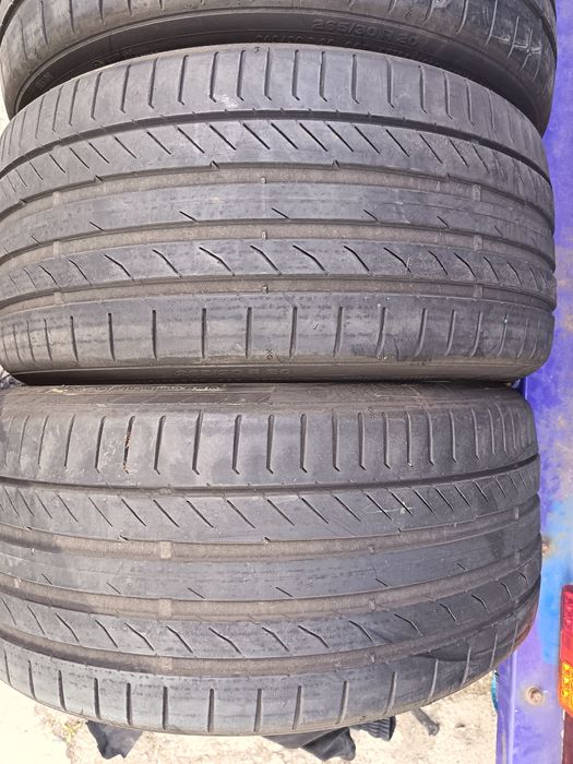 Anvelope vara 265 30 20 continental 2023 +5mm
