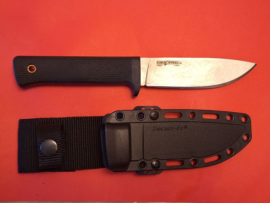 Нож-Cold steel-Master hunter 3V