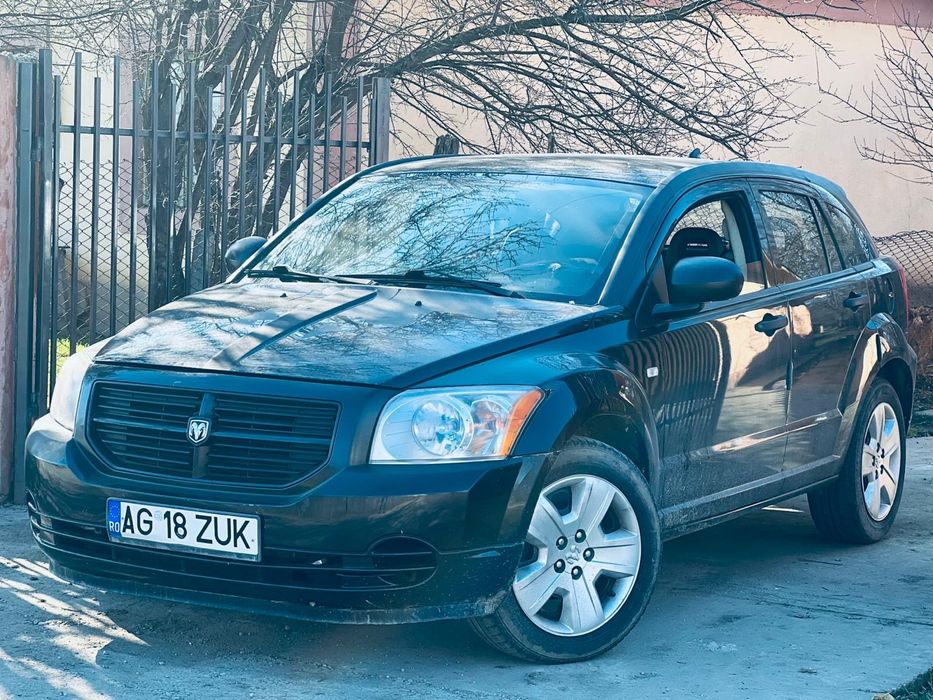 Dodge Caliber 2.0 Crd