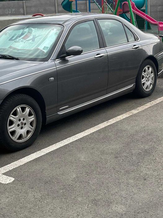 Vand autoturism Rover