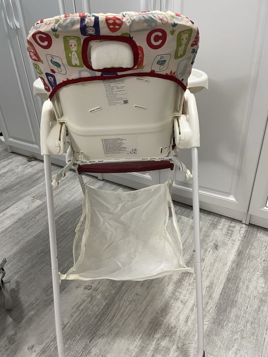 Детский стульчик