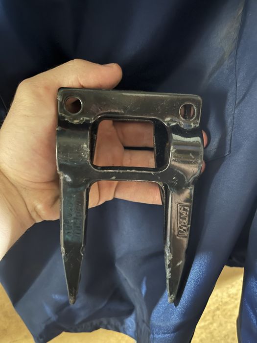 Палец шумахер