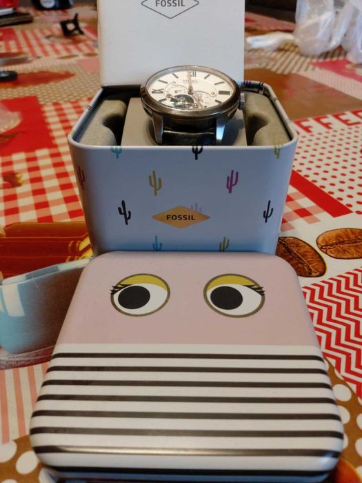 Мъжки часовник Fossil townsman ME3104