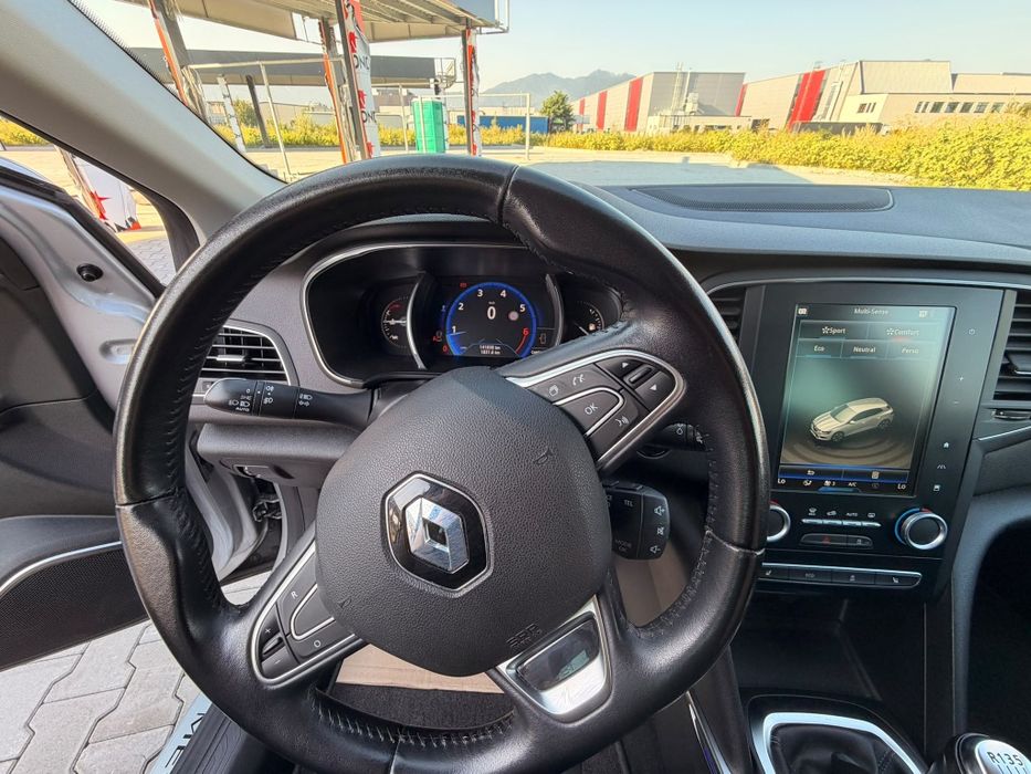 Renault Megane 4 *2017*Euro6*Led*Keyless go/entry*