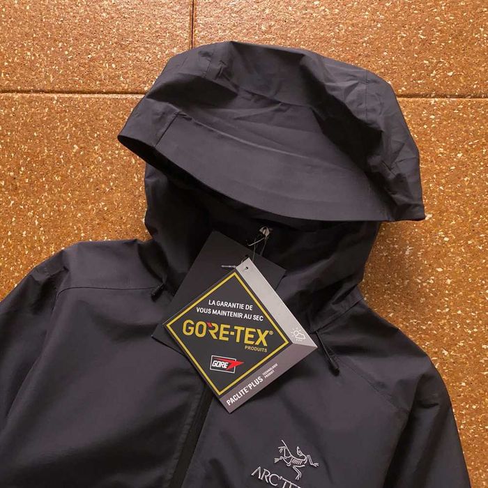 Ветровка arcteryx beta lt "хит"