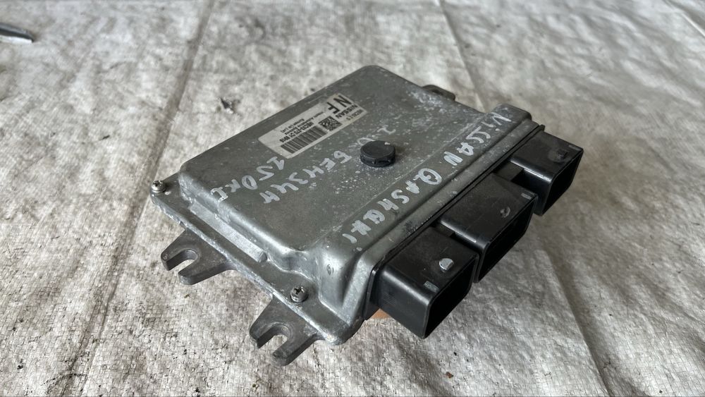 Компютър Nissan Qashqai