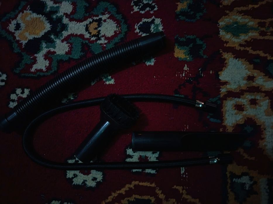 Продам автопылесос с компрессором для подкачки шин