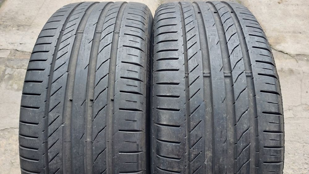 Летни гуми 245/40/20 Continental 2 броя