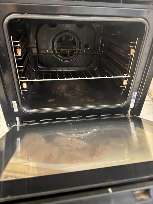 Духовой шкаф и варочная поверхность