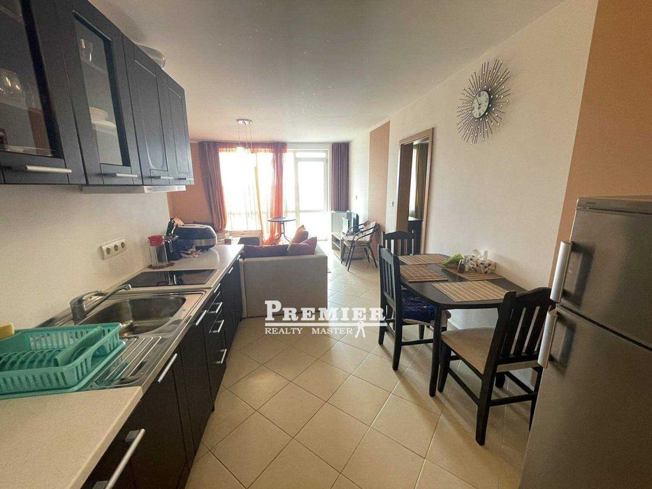 Продава се Двустаен апартамент в к.к. Слънчев бряг - 73 кв.м за 987 €/кв.м - Снимка #4