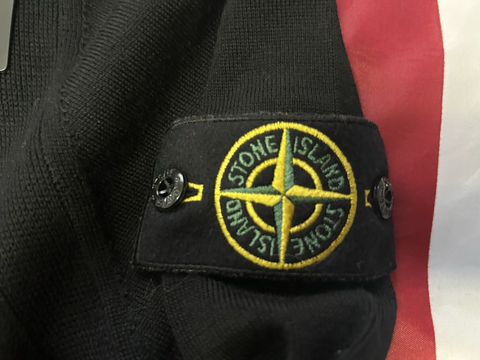 Stone Island свитер