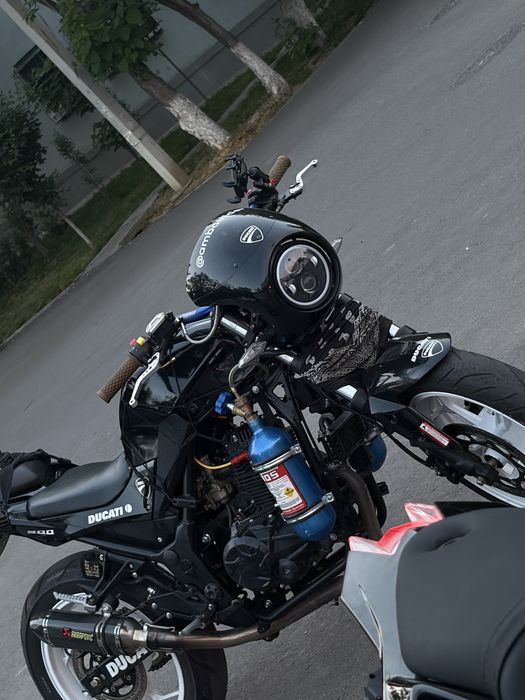Kawasaki ninja 250