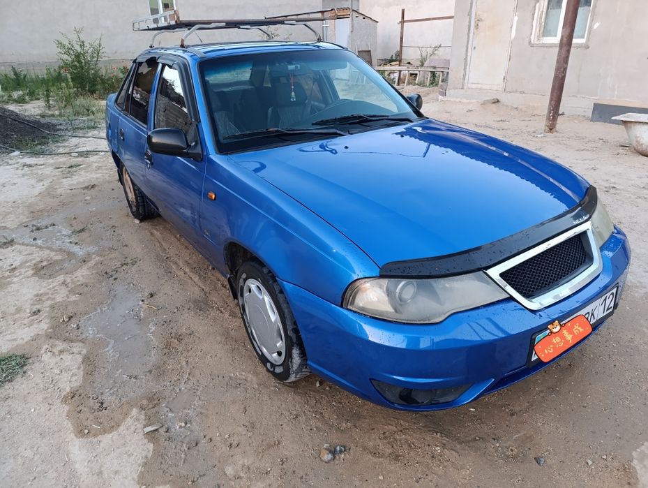 Продам daewoo nexia 2