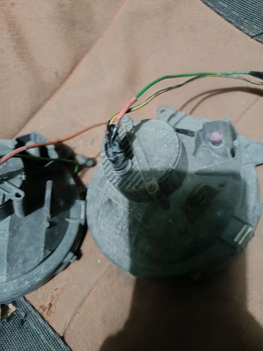 Туманки Субару Аутбэк