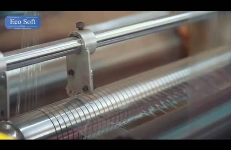 Strech plyonka Ishlab chiqaruvchidan Vodiyda