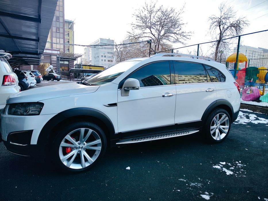 Chevrolet Captiva 2/3