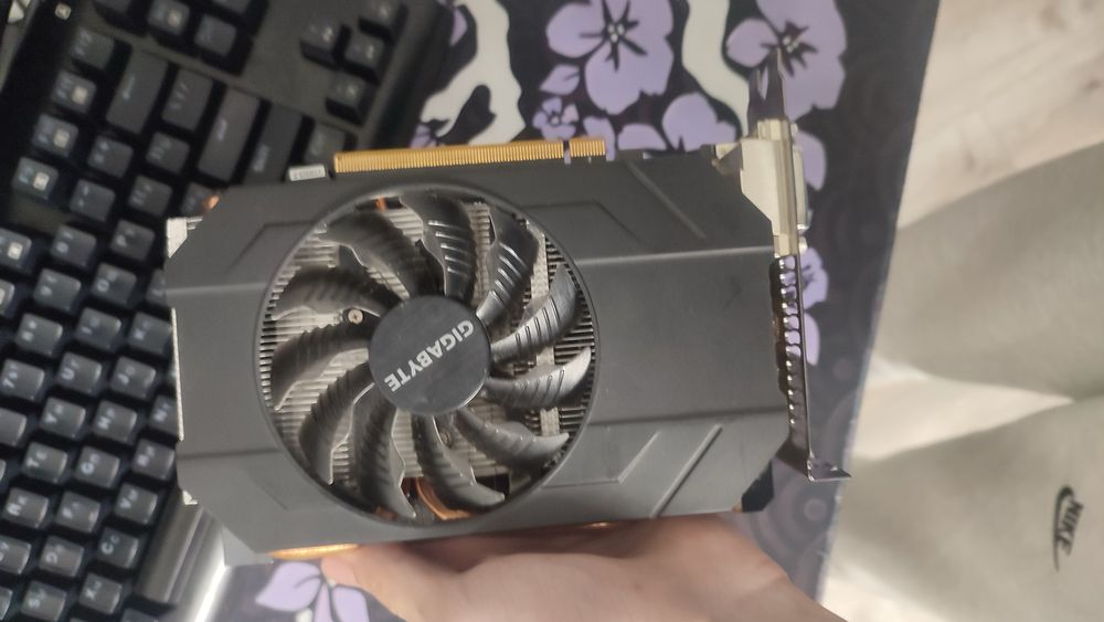 Видеокарта Gigabyte GTX960
