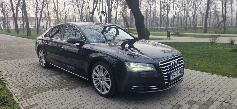 De vânzare Audi a8