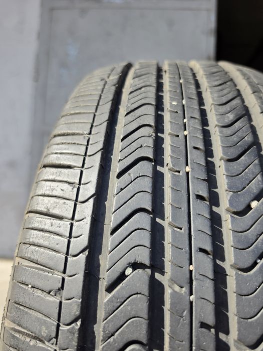 2 бр. всесезонни гуми 245/45/20 Michelin MXV4 7 mm DOT1214