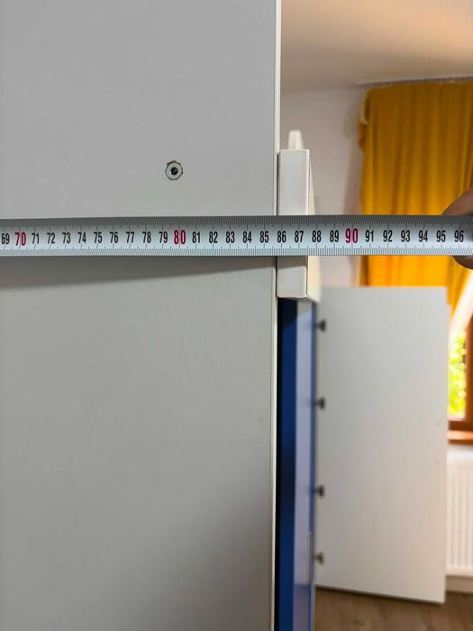 Mobilier pentru camera copiilor - pat supraetajat