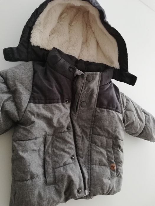 Детско зимно яке H&M