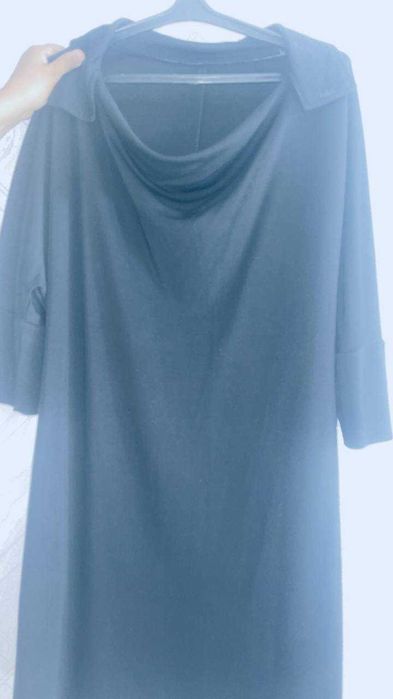 Чёрные платья для женщин