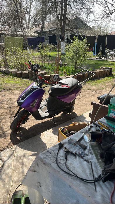 Продам мопед пародия ямахи