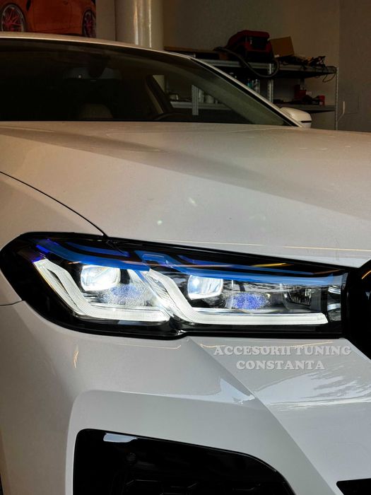 Pachet Exterior BMW Seria 5 G30 Conversie La G30 LCI M