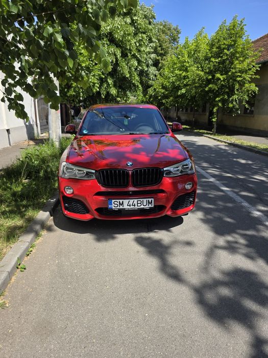 BMW X4 XDrive PachetM