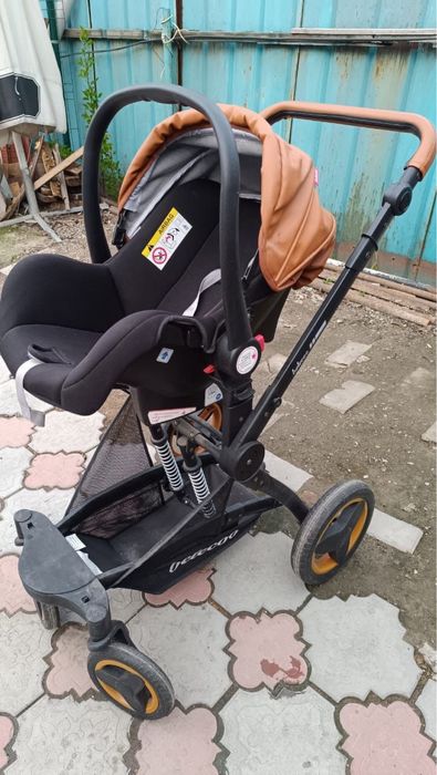 Коляска belecoo 3в1