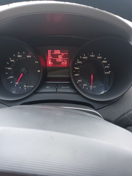 Vand seat ibiza 1.2 benzina
