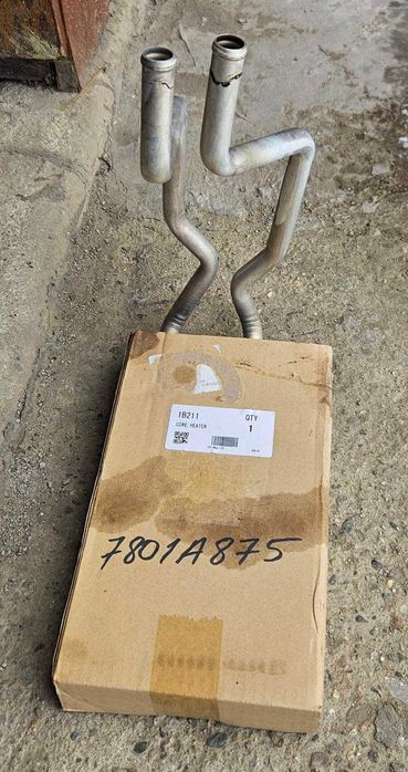 радиатор за парно-MITSUBISHI ASX SUV