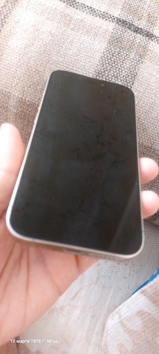 Продам IPhone 15pro. 256Gb. 95% батарея.