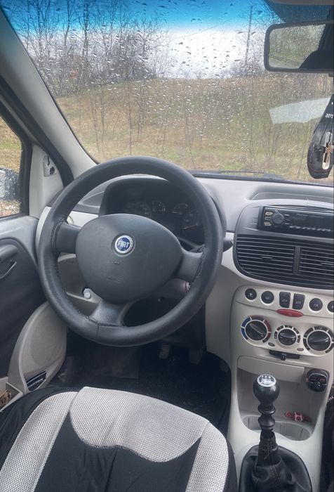 Fiat Punto 188 1.2 Benzina