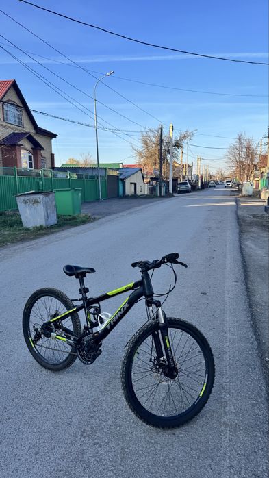 Продается велосипед TRINX